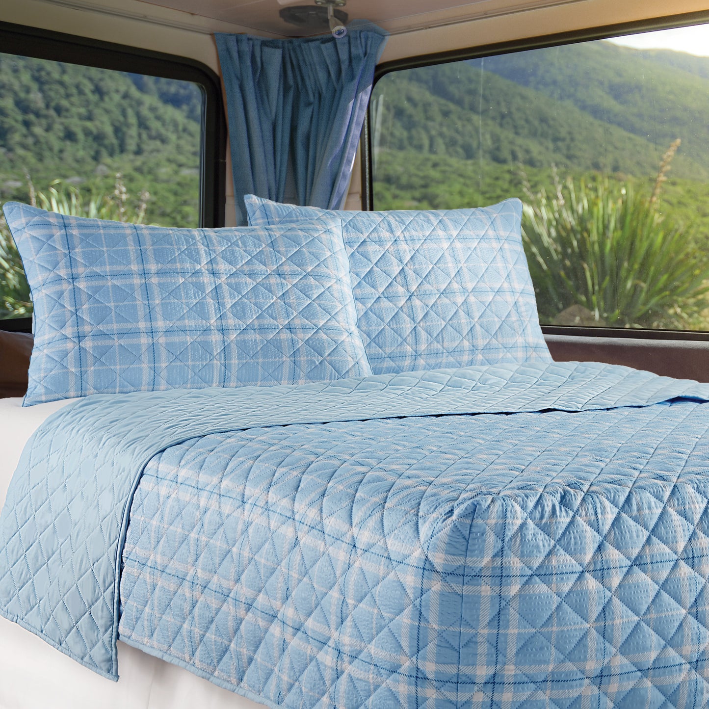 RV Fitted Bedspreads