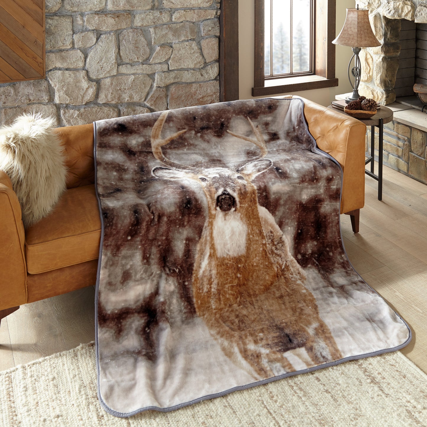 Hi Pile 60x80 Throws