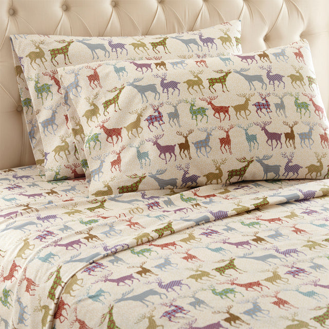 Clearance Micro Flannel® Sheet Sets
