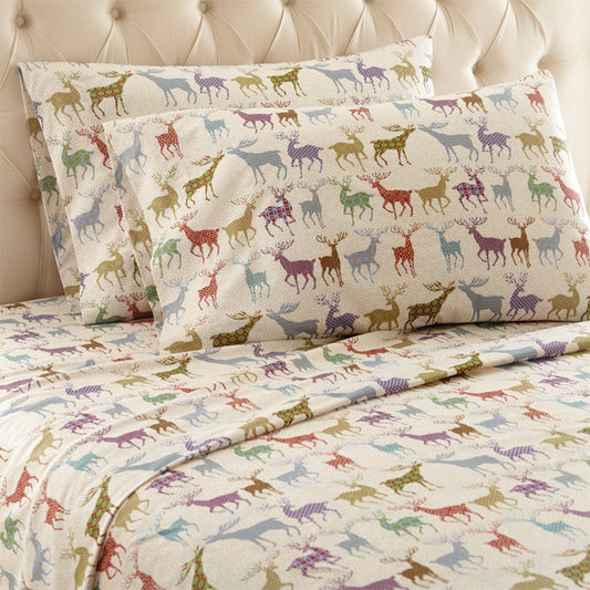 Clearance Micro Flannel® Sheet Sets