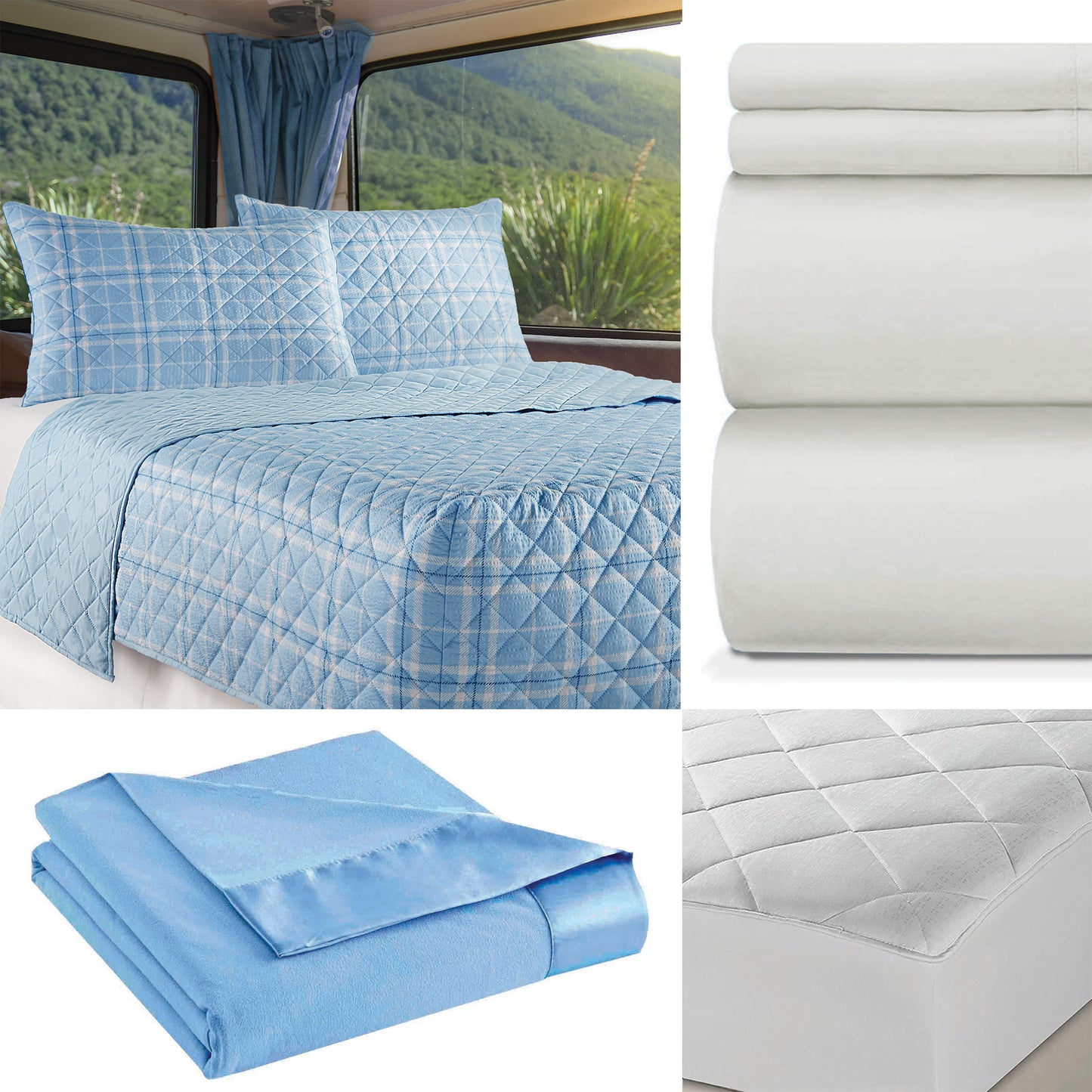 RV Bedding