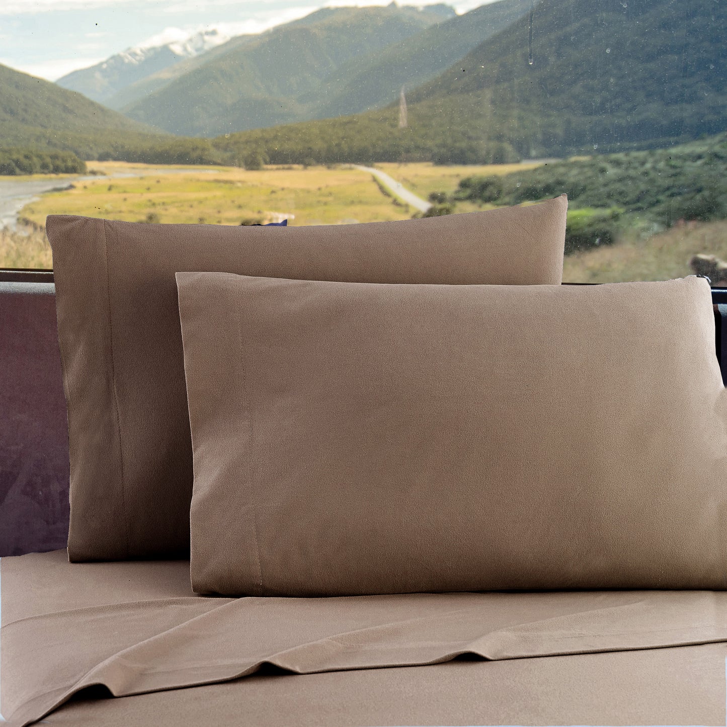 Micro Flannel® RV Sheets