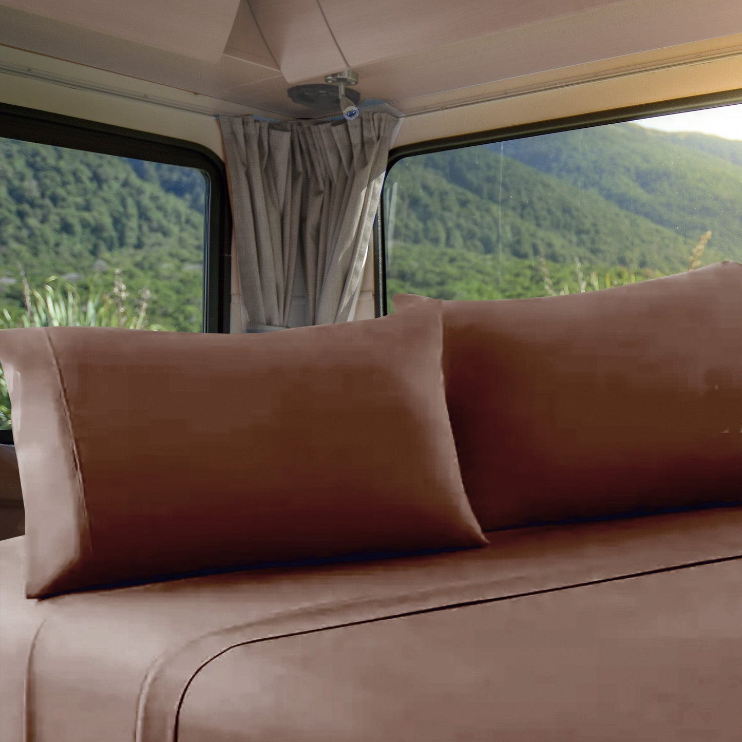 RV Microfiber Sheet Sets