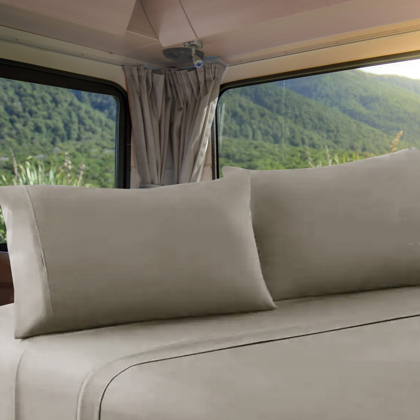 RV Microfiber Sheet Sets