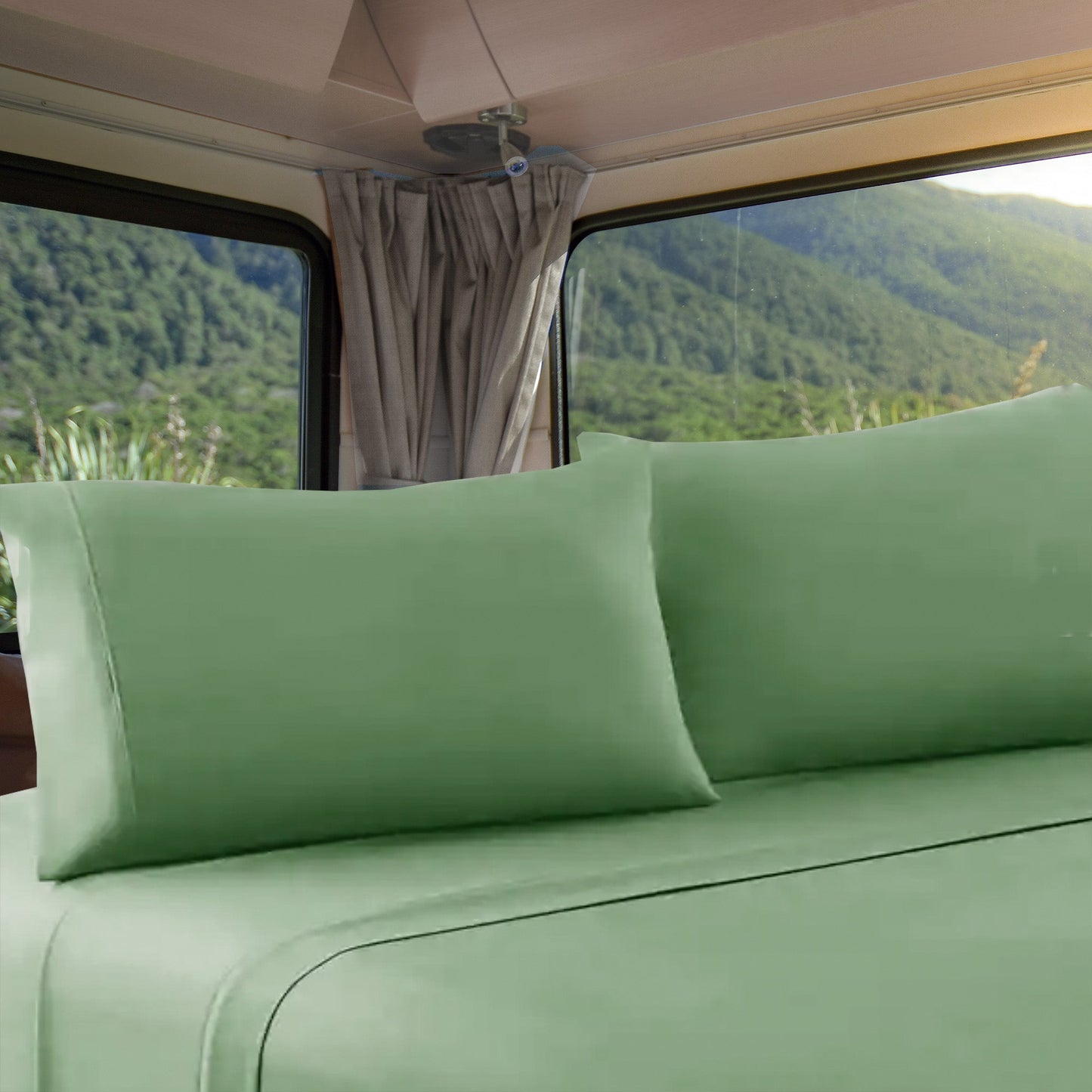 RV Microfiber Sheet Sets