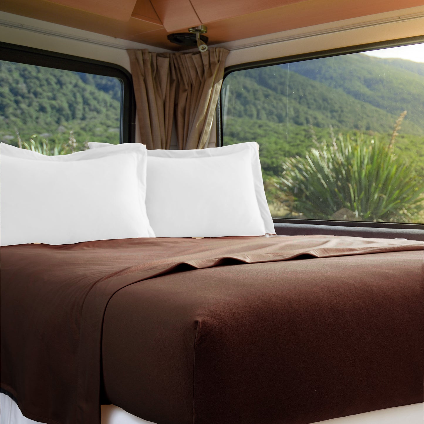 Micro Flannel® RV Fitted Blanket