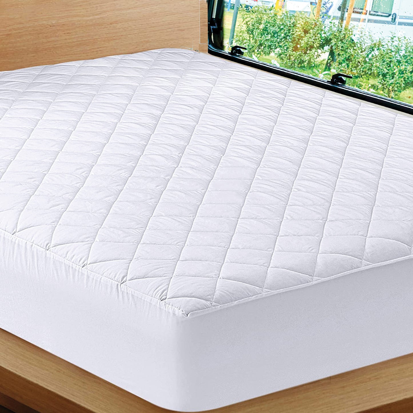 RV Mattress Pads