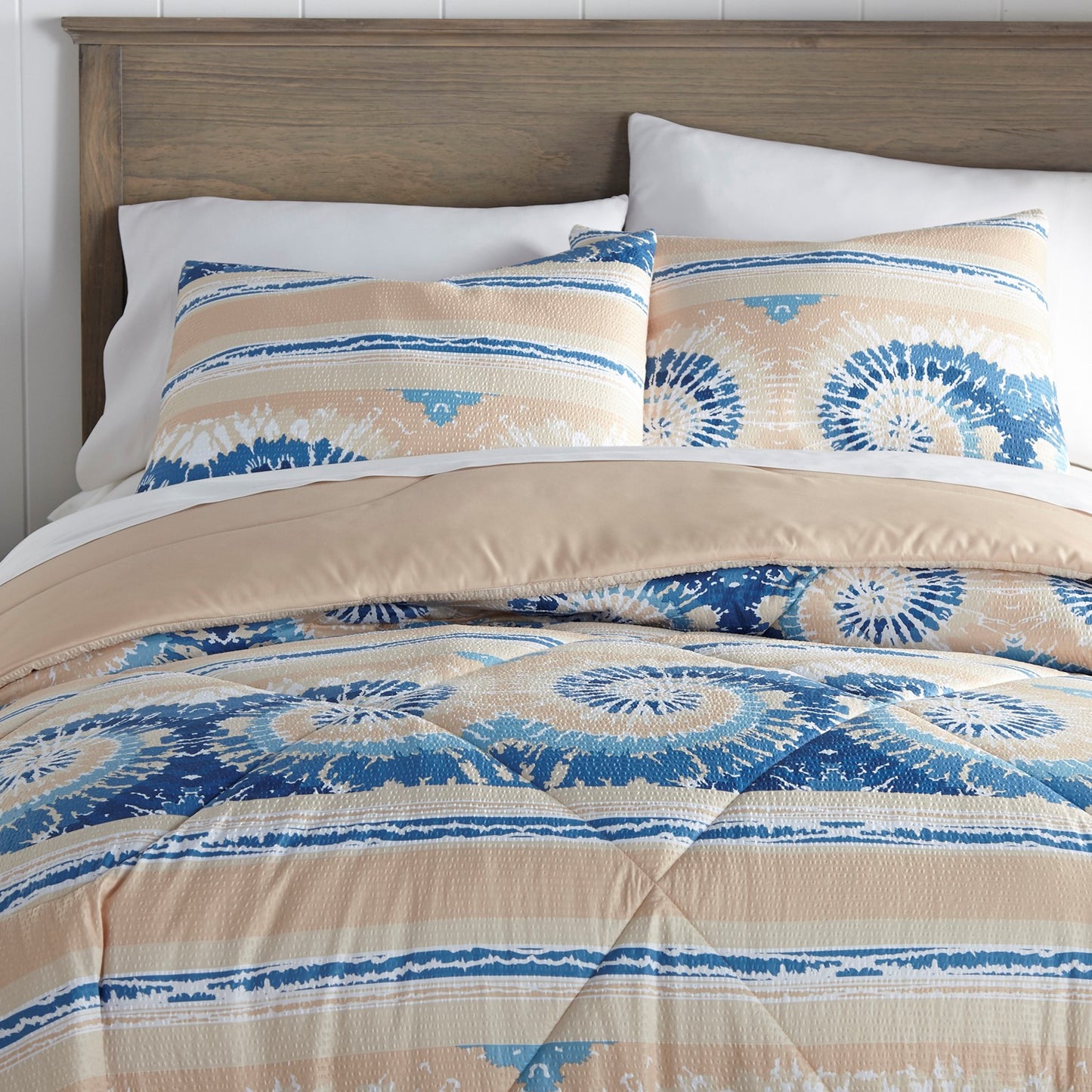 Clearance Seersucker Comforter Sets