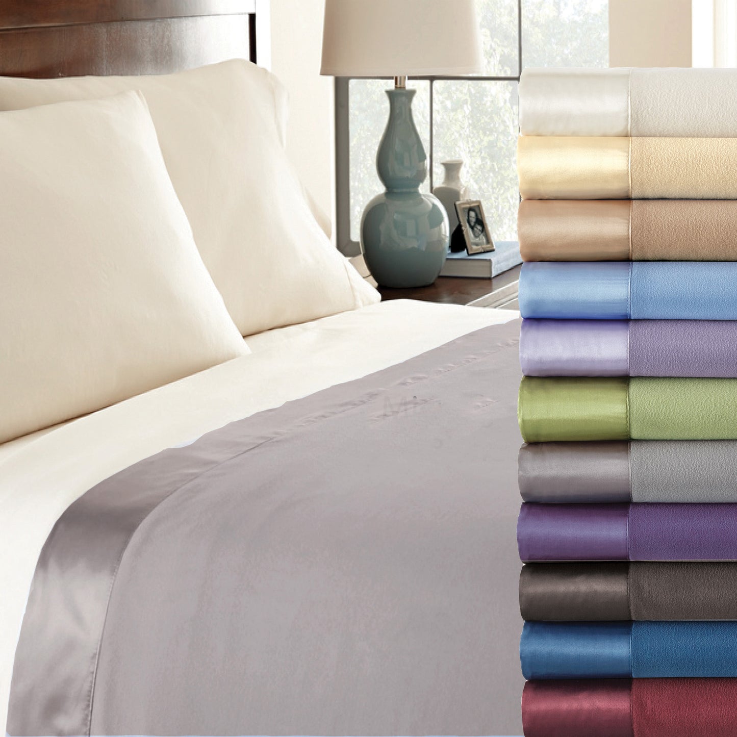 Micro Flannel® All Seasons Lightweight Blankets