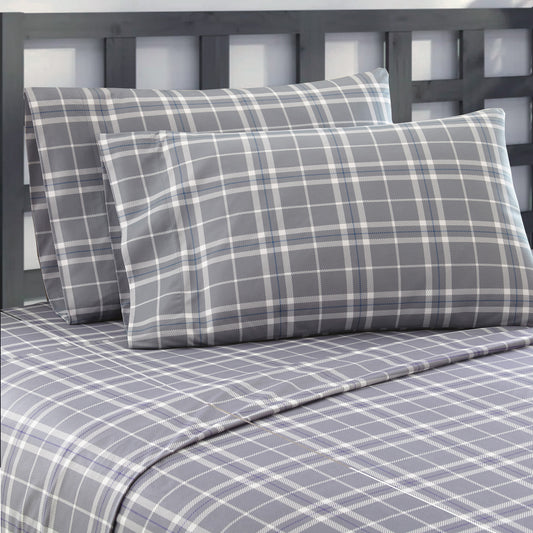 Micro Flannel® Printed Sheet Sets