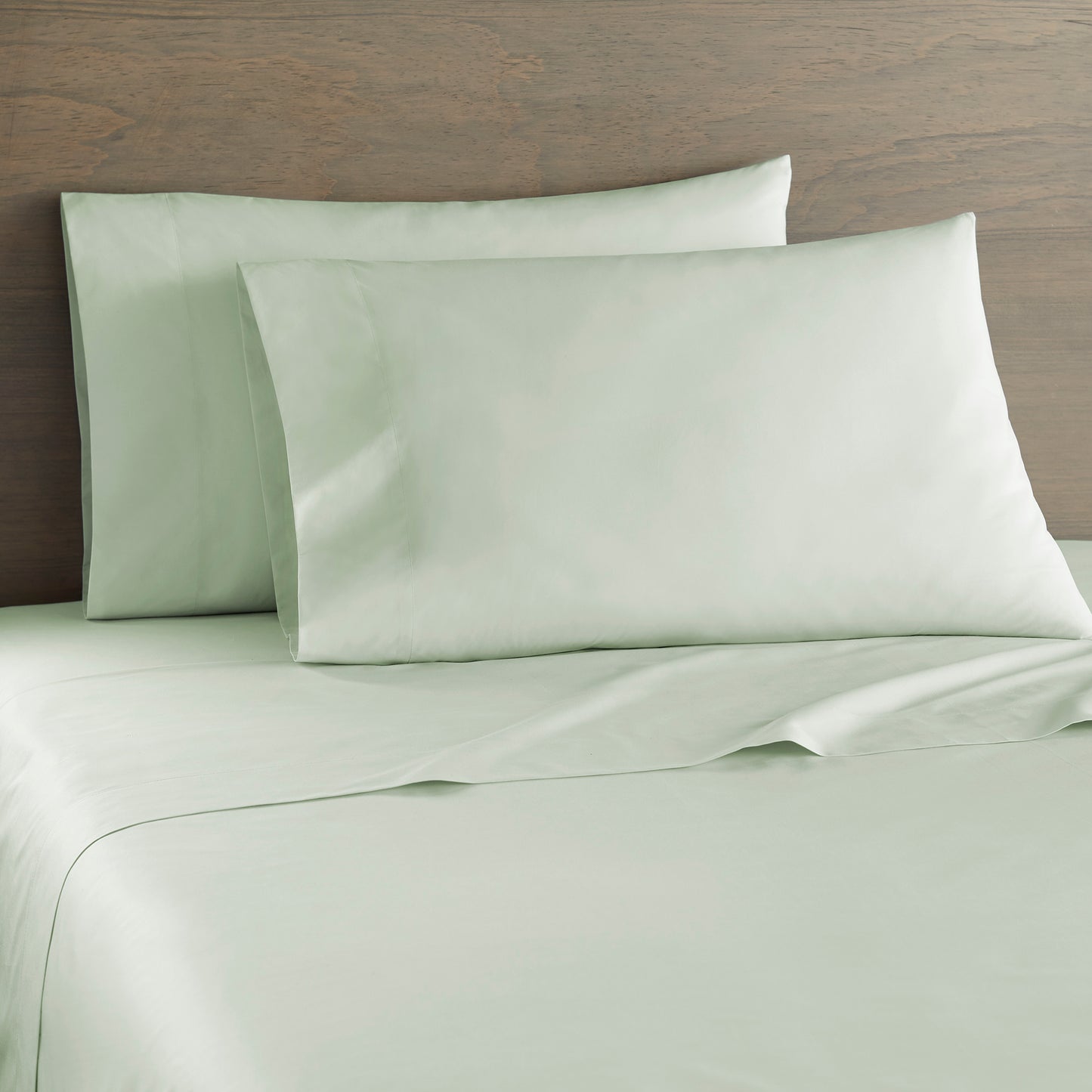 250TC Cotton Percale Sheet Set