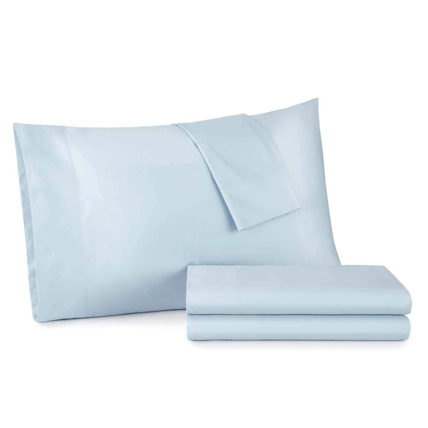 Cotton Percale 250 Thread Count Percale Sheet Set