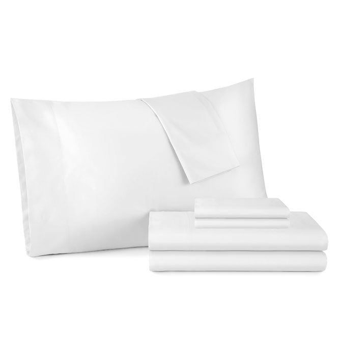 Cotton Sateen 400 Thread Count 6-piece Sheet Set