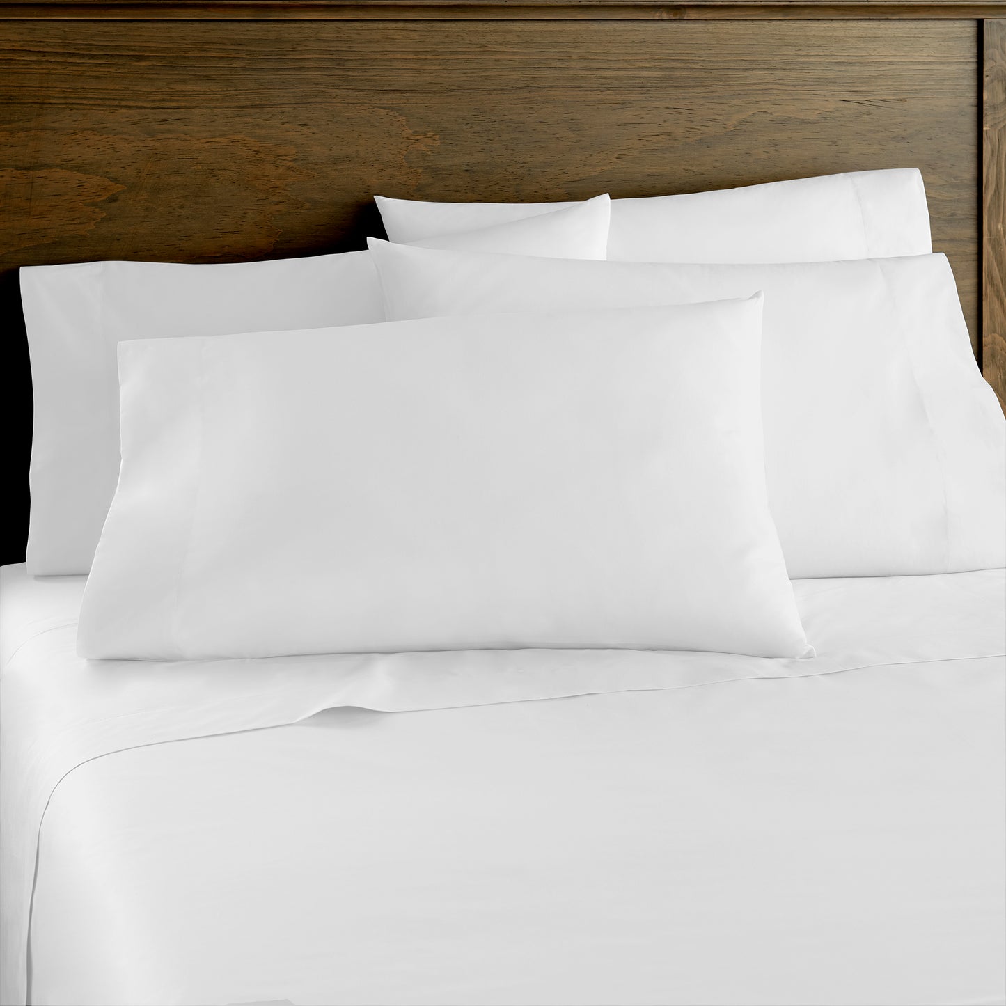 Cotton Sateen 400 Thread Count 6-piece Sheet Set