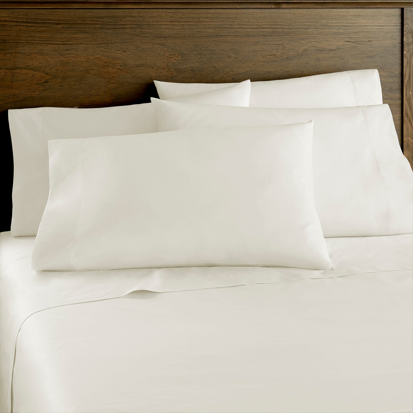 Cotton Sateen 400 Thread Count 6-piece Sheet Set