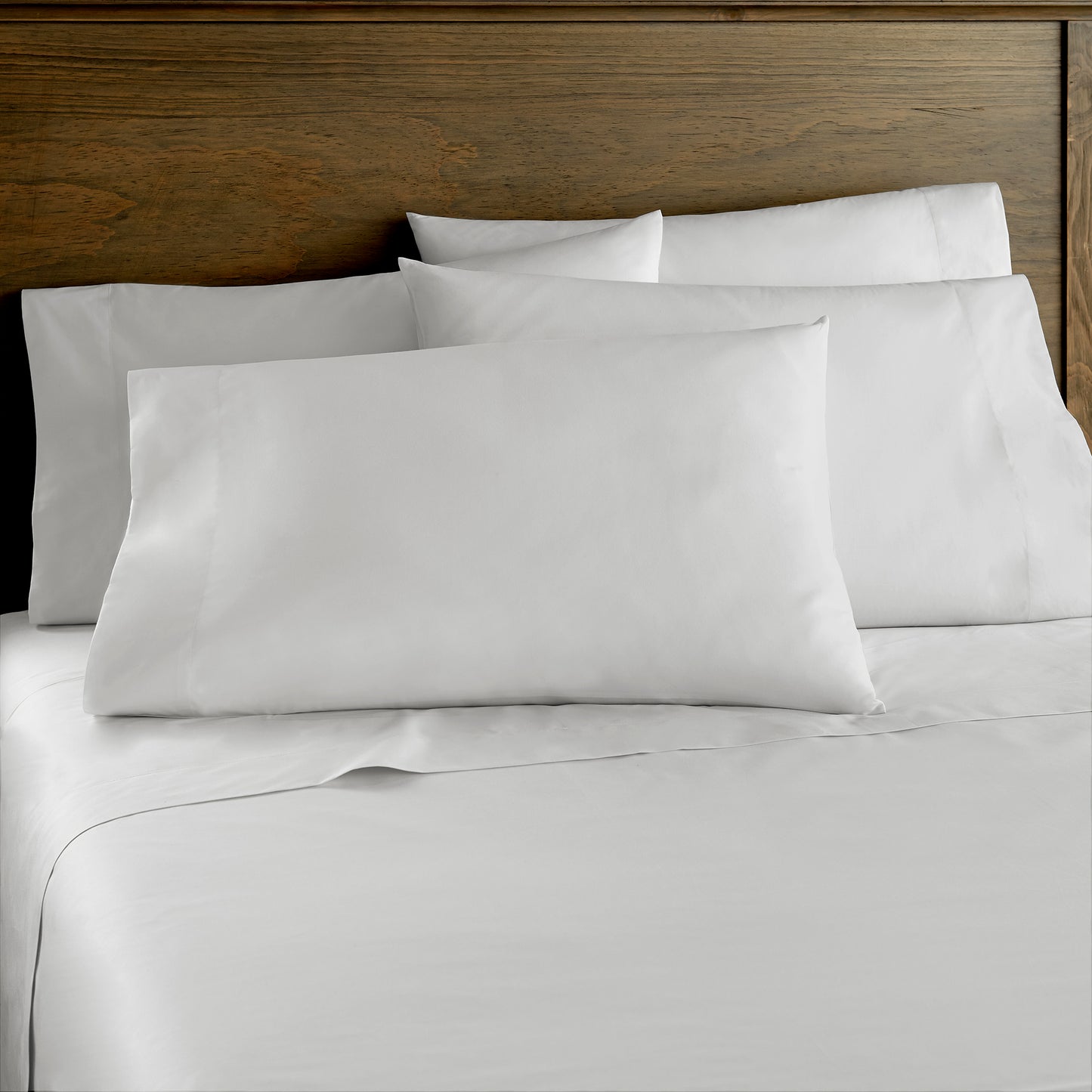 Cotton Sateen 400 Thread Count 6-piece Sheet Set