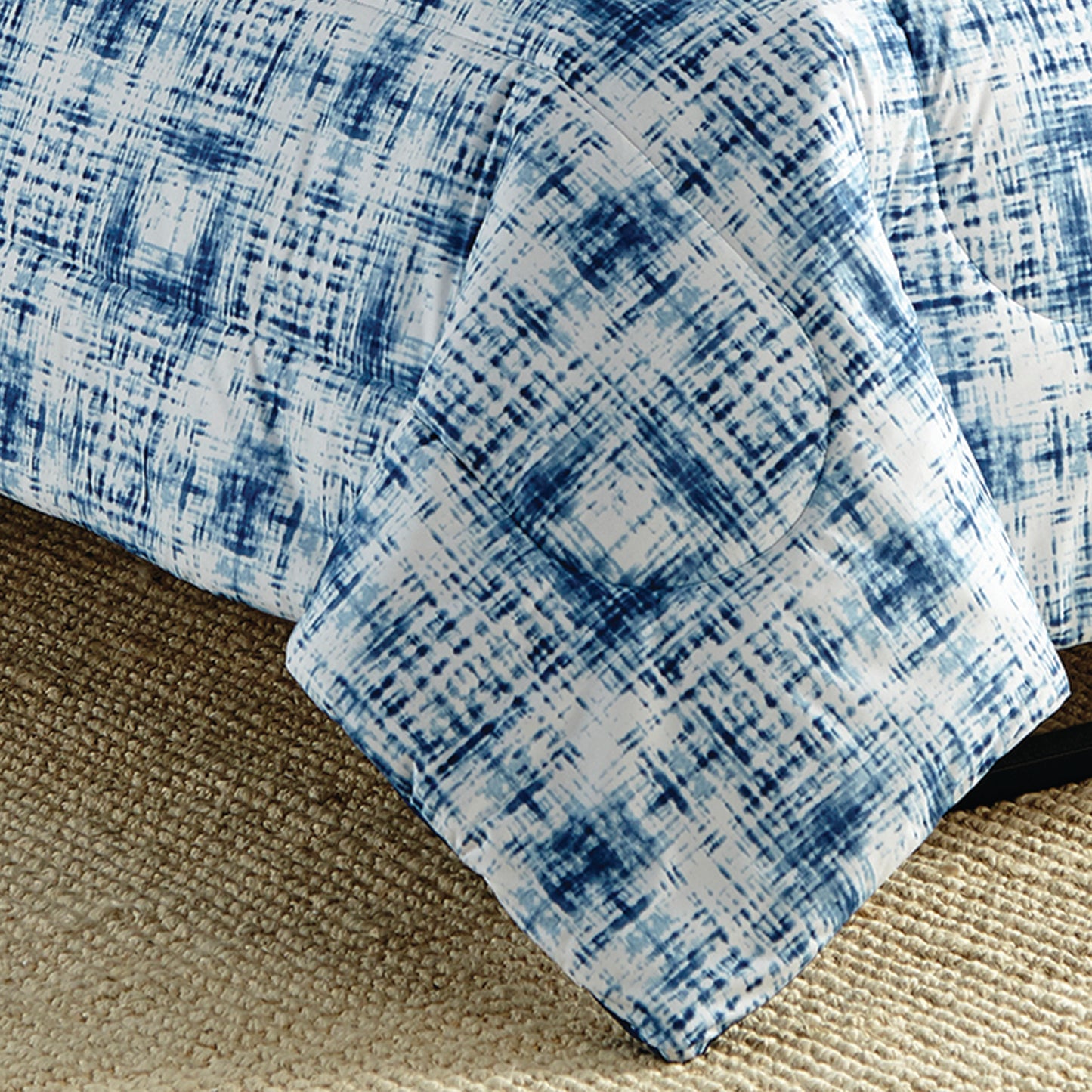 Clearance Micro Flannel® 6 in 1 Comforter Set