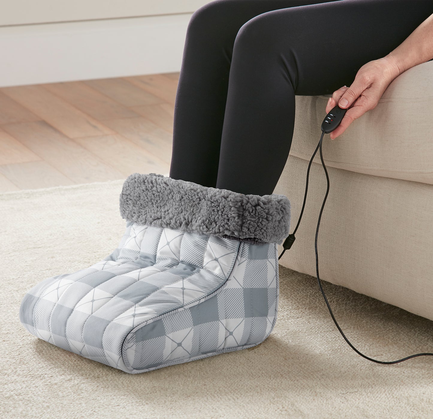 Foot Warmer