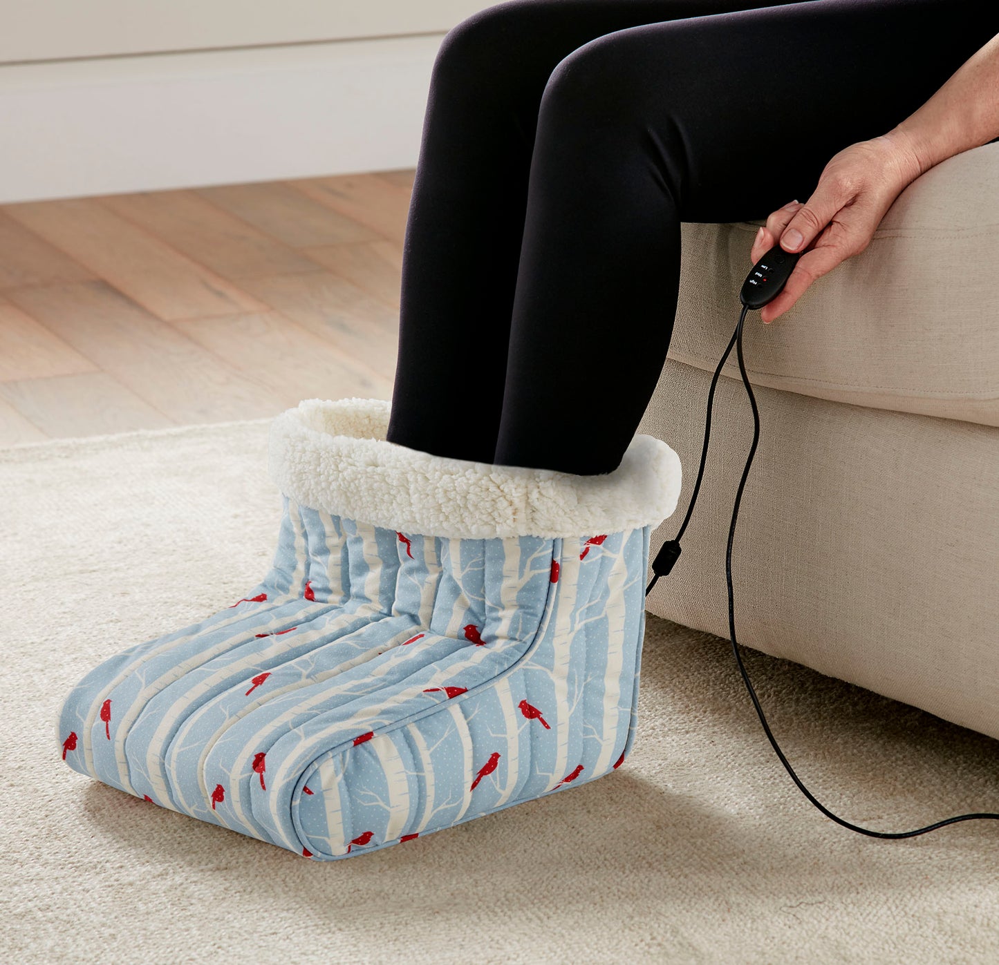 Foot Warmer