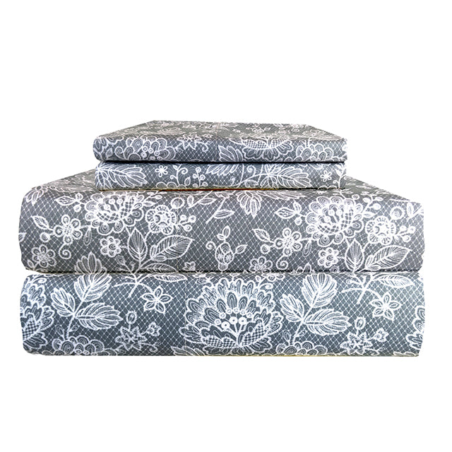 Micro Flannel® Printed Sheet Sets