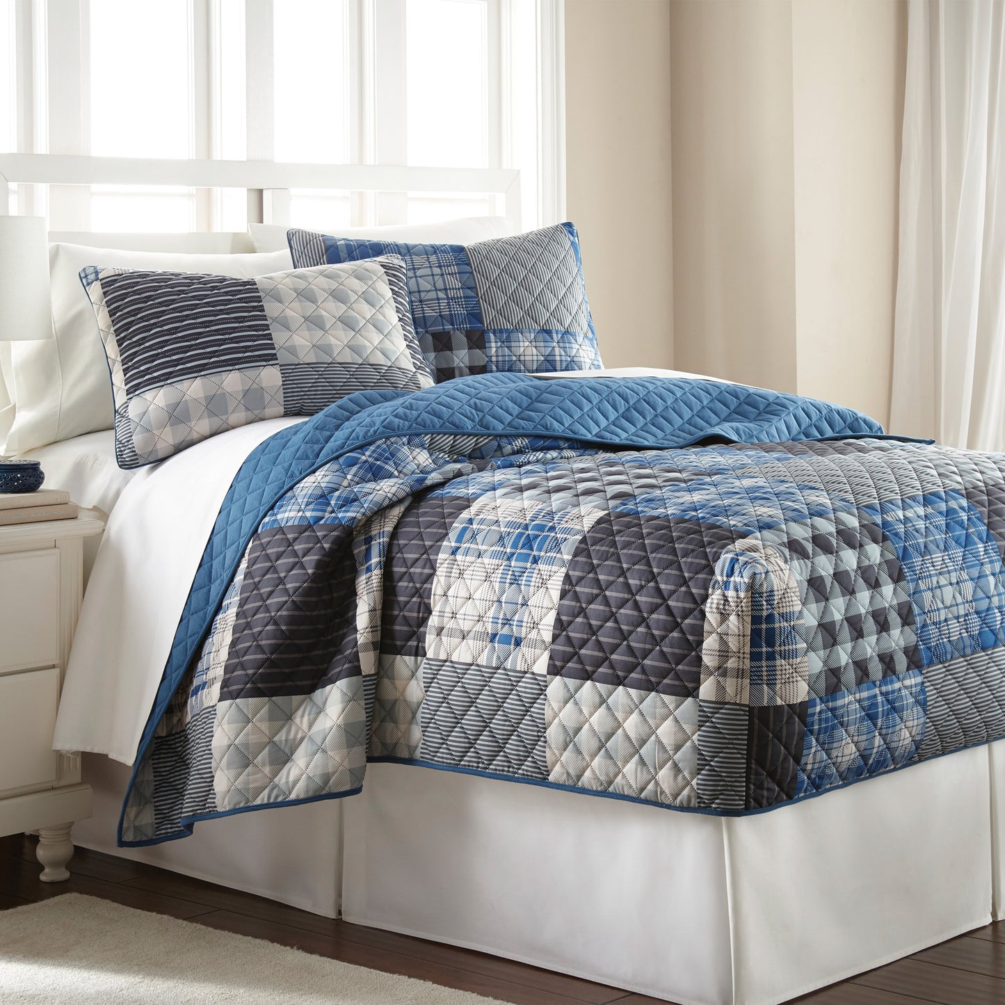 Fitted Quilts