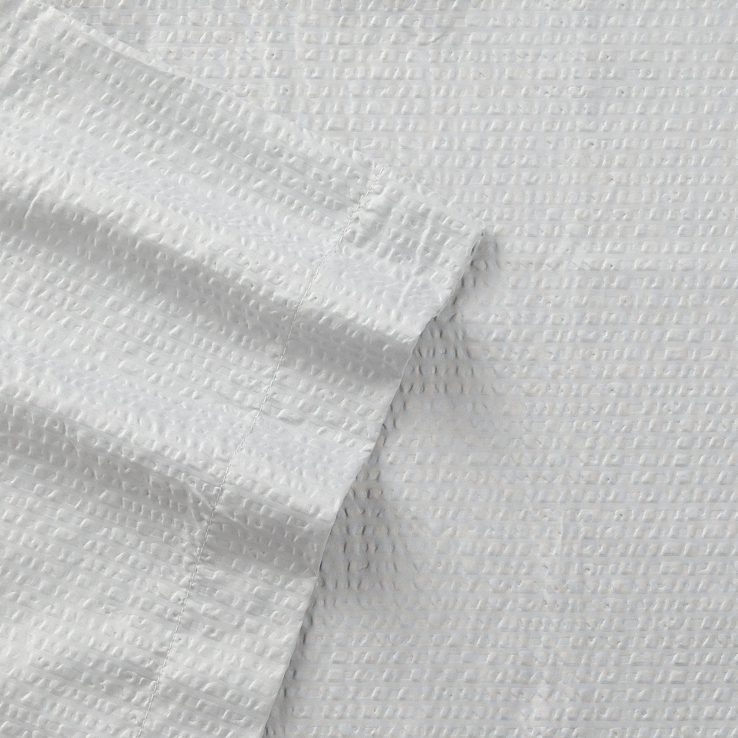 Seersucker Sheet Set with extra pillowcases