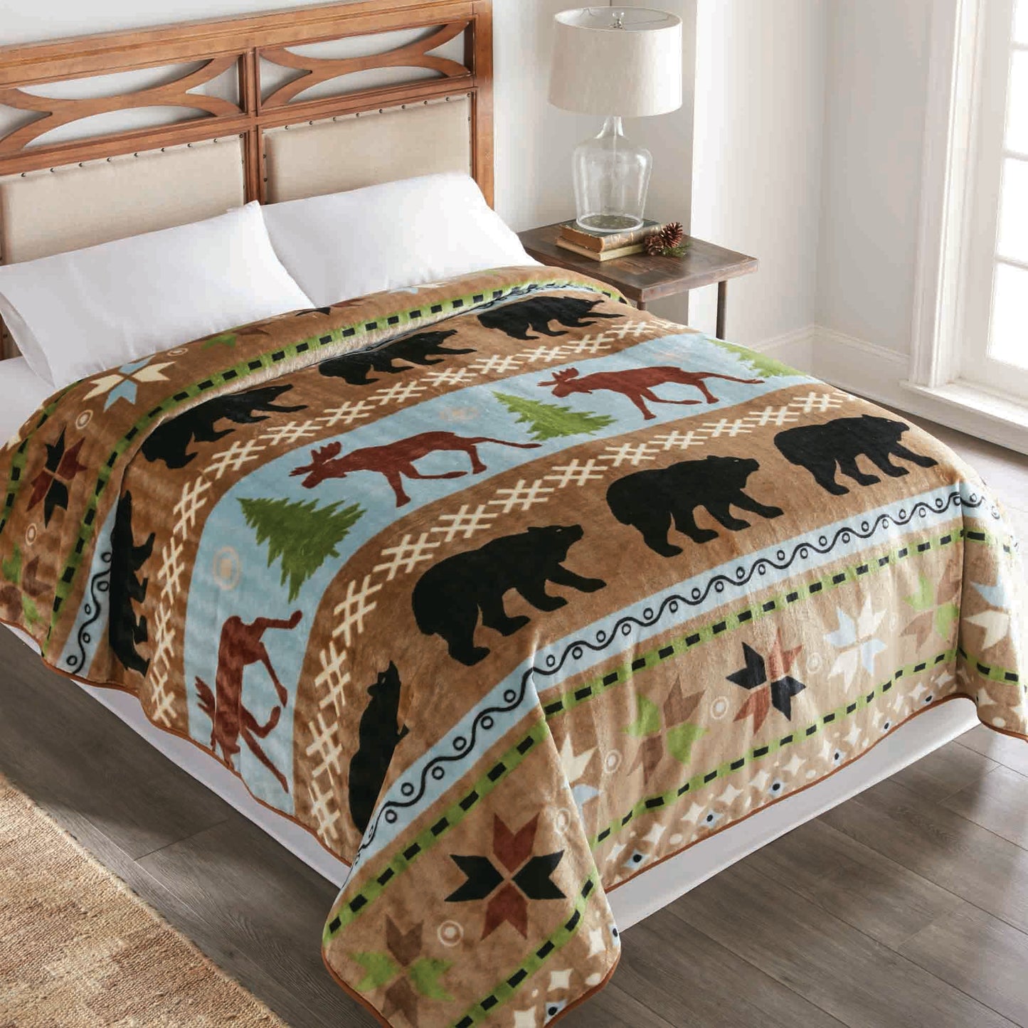 Hi Pile 90x90 Blanket
