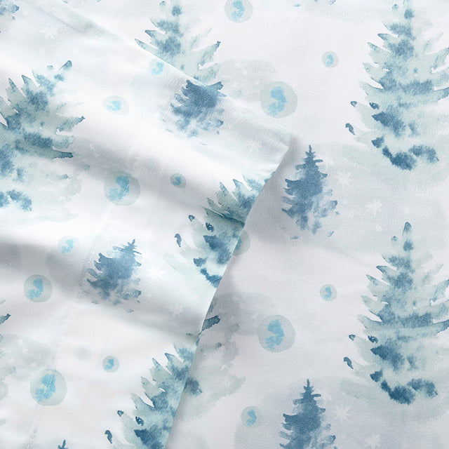Micro Flannel® Printed Sheet Sets