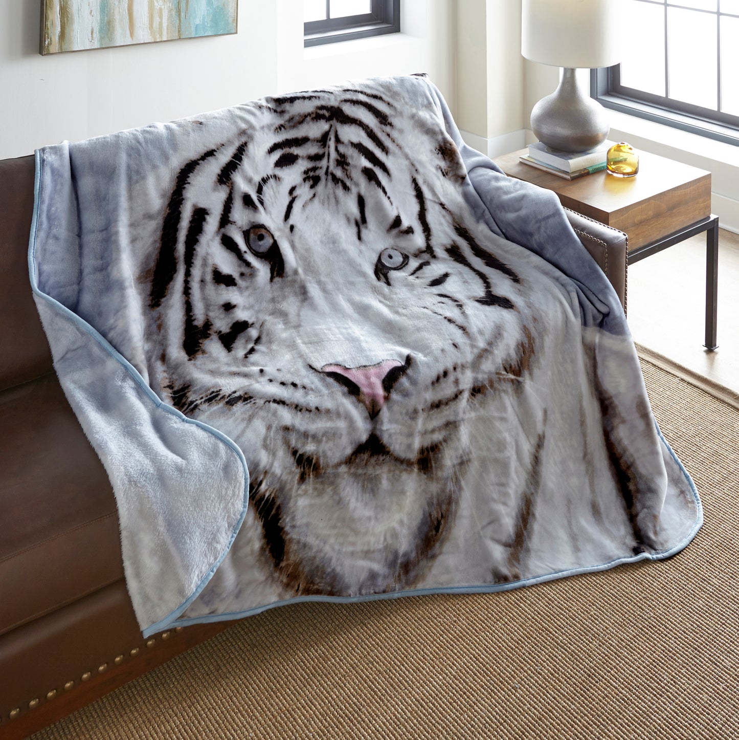 Hi Pile 60x80 Throws