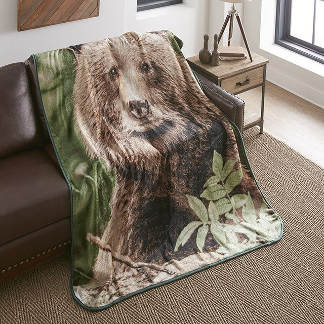 Hi Pile 60x80 Throws