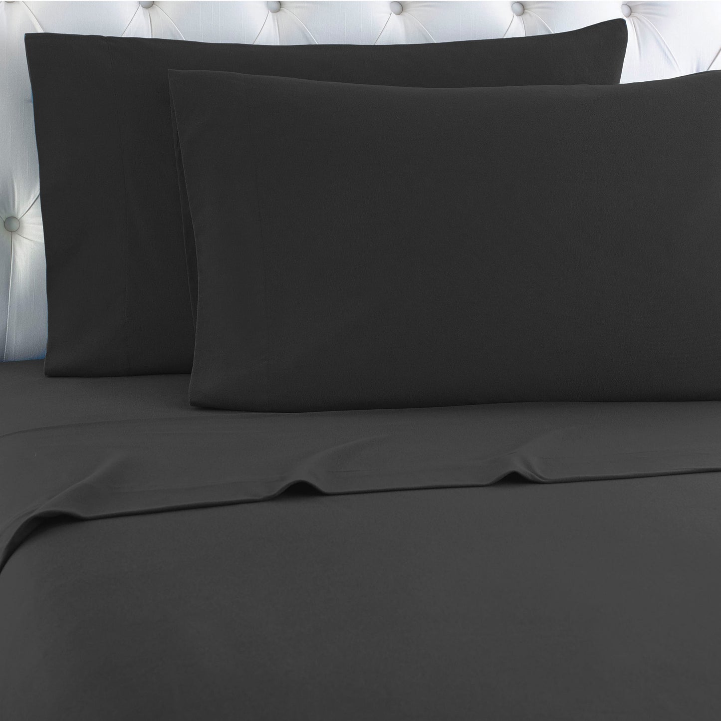 Micro Flannel® Solid Sheet Sets
