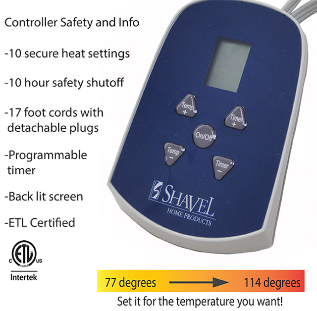 The Premier Throw/Twin Size - Oversized 62" x 84"