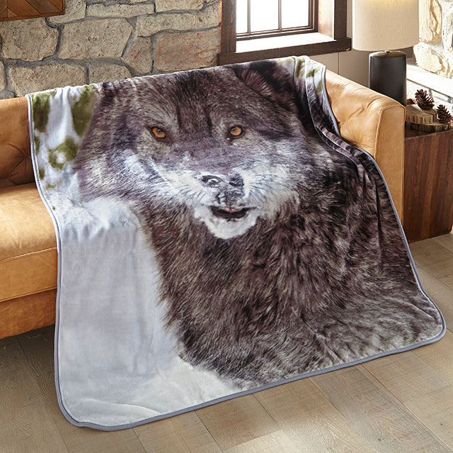 Hi Pile 60x80 Throws
