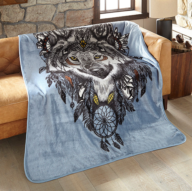 Hi Pile 60x80 Throws
