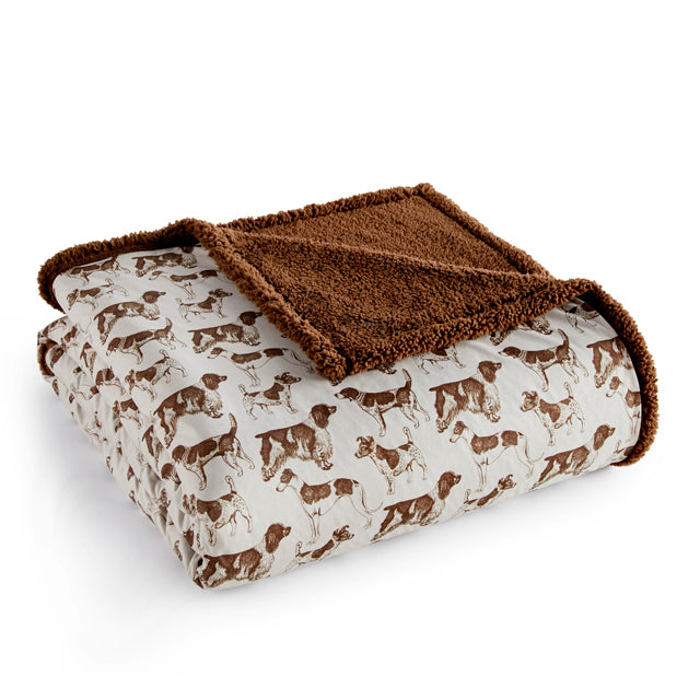 Sherpa Blankets