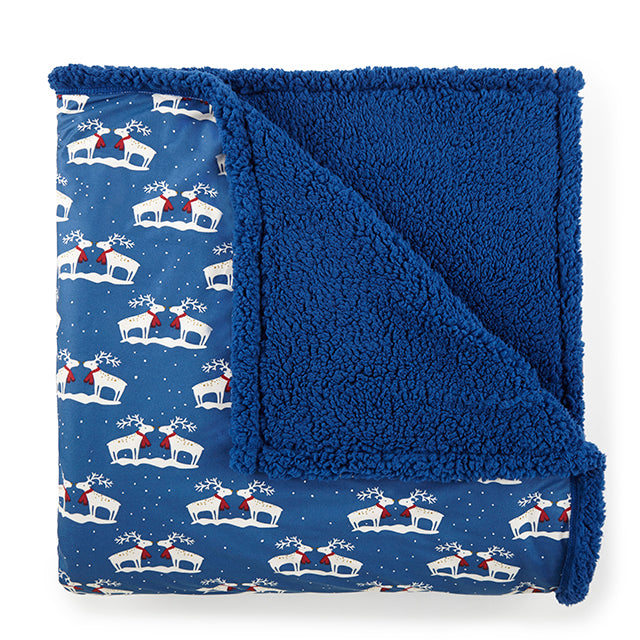 Sherpa Blankets