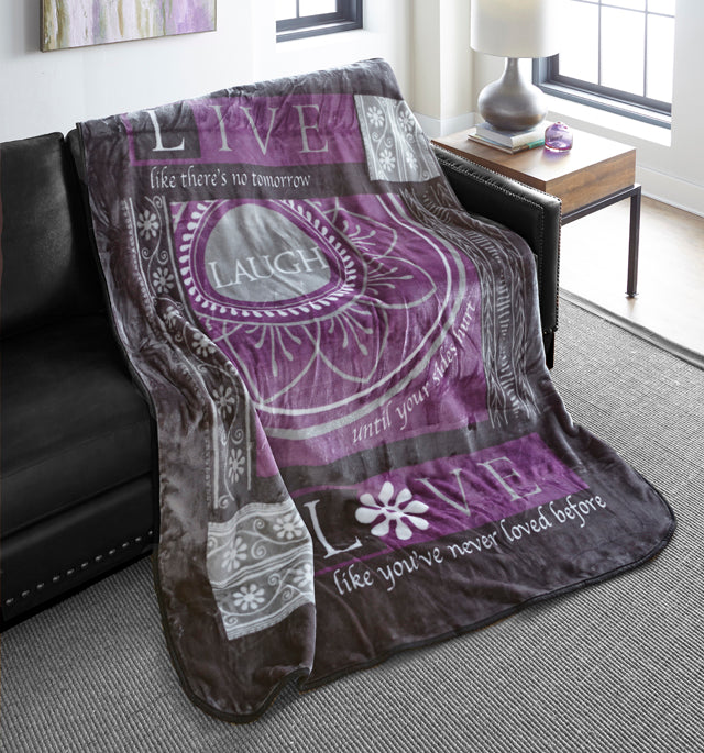 Hi Pile 60x80 Throws