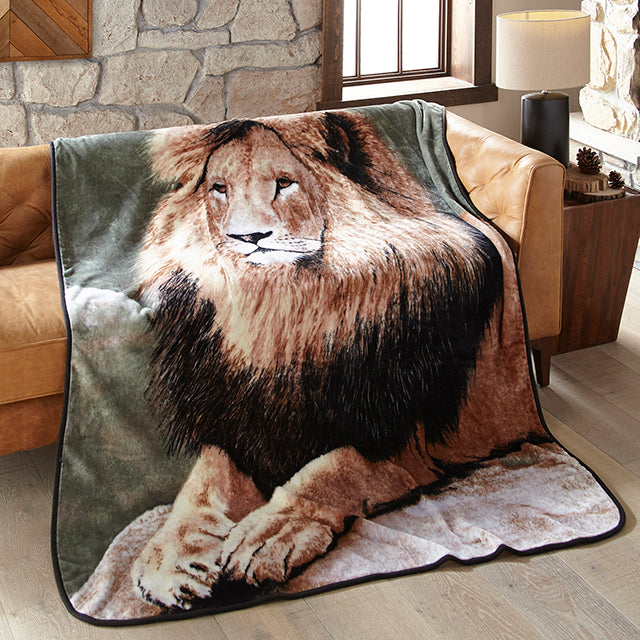 Hi Pile 60x80 Throws