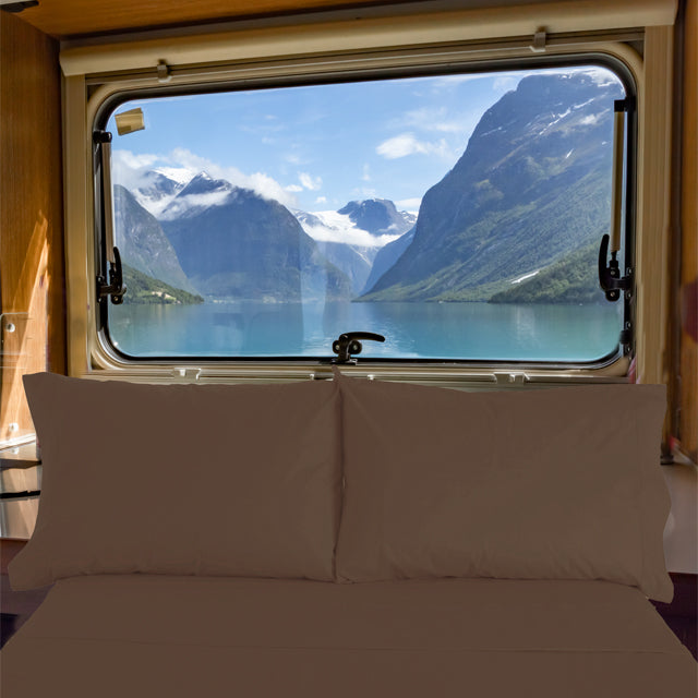 RV Microfiber Sheet Sets