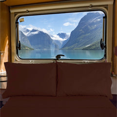 RV Microfiber Sheet Sets