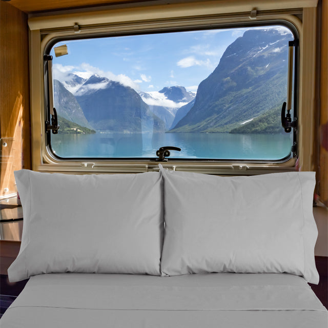 RV Microfiber Sheet Sets