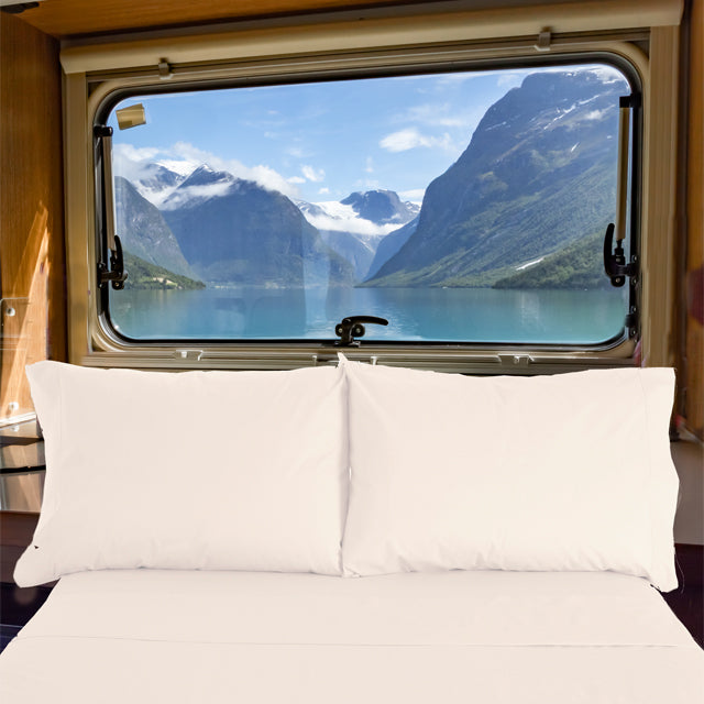 RV Microfiber Sheet Sets