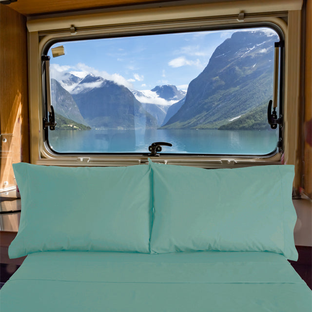 RV Microfiber Sheet Sets
