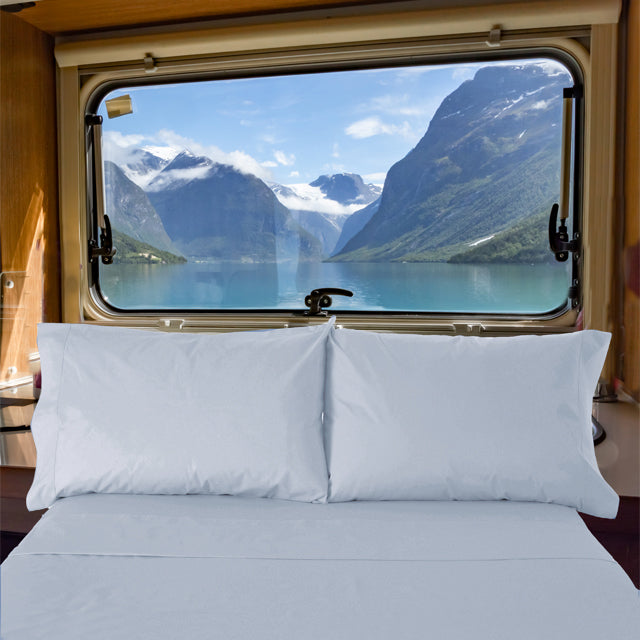 RV Microfiber Sheet Sets