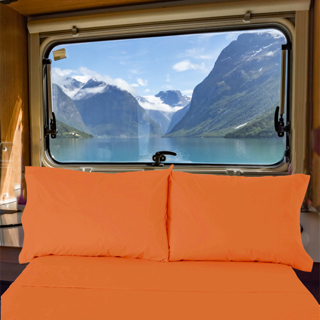 RV Microfiber Sheet Sets