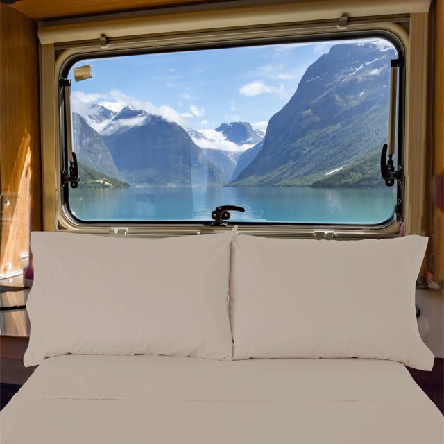 RV Microfiber Sheet Sets