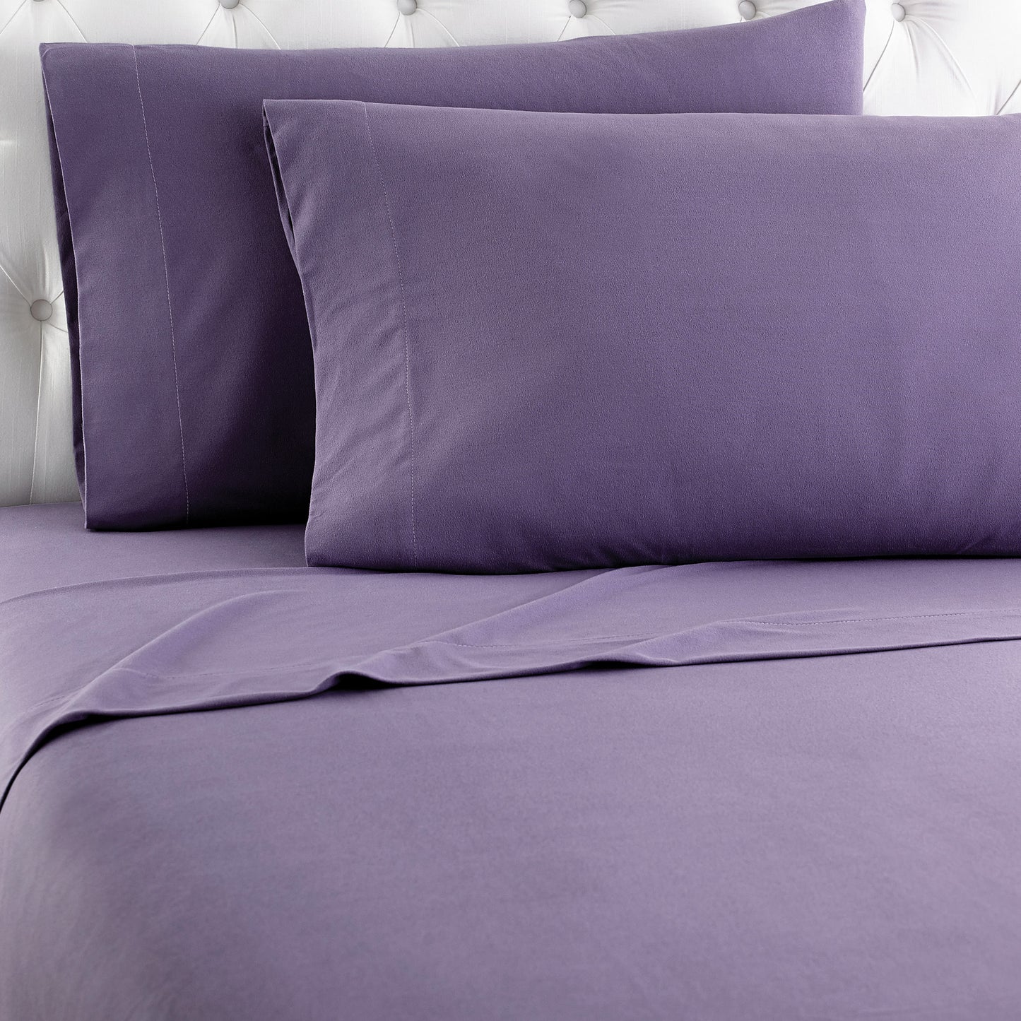 Micro Flannel® Solid Sheet Sets