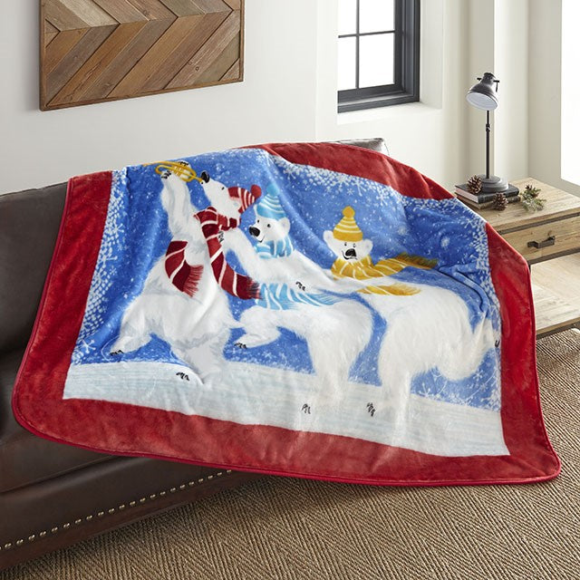 Hi Pile 60x80 Throws