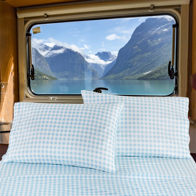 RV Microfiber Sheet Sets