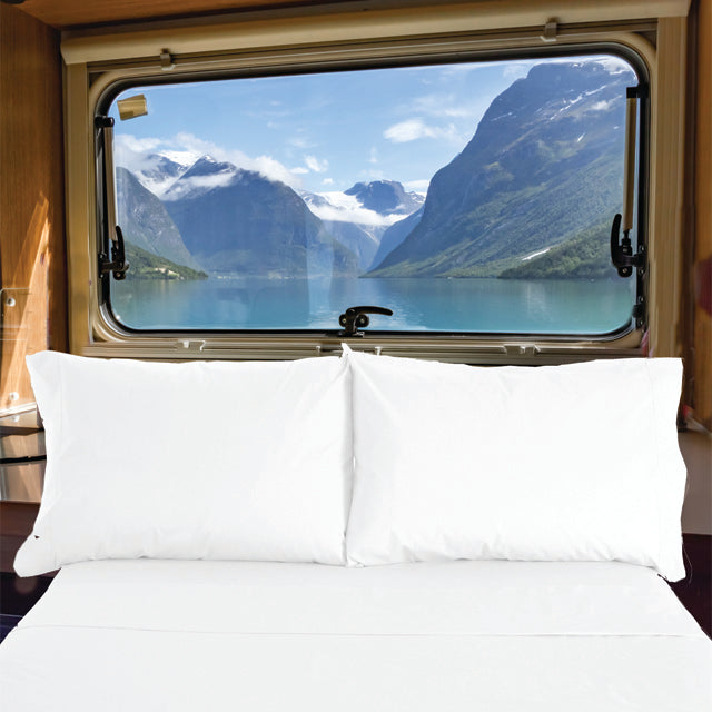 RV Microfiber Sheet Sets